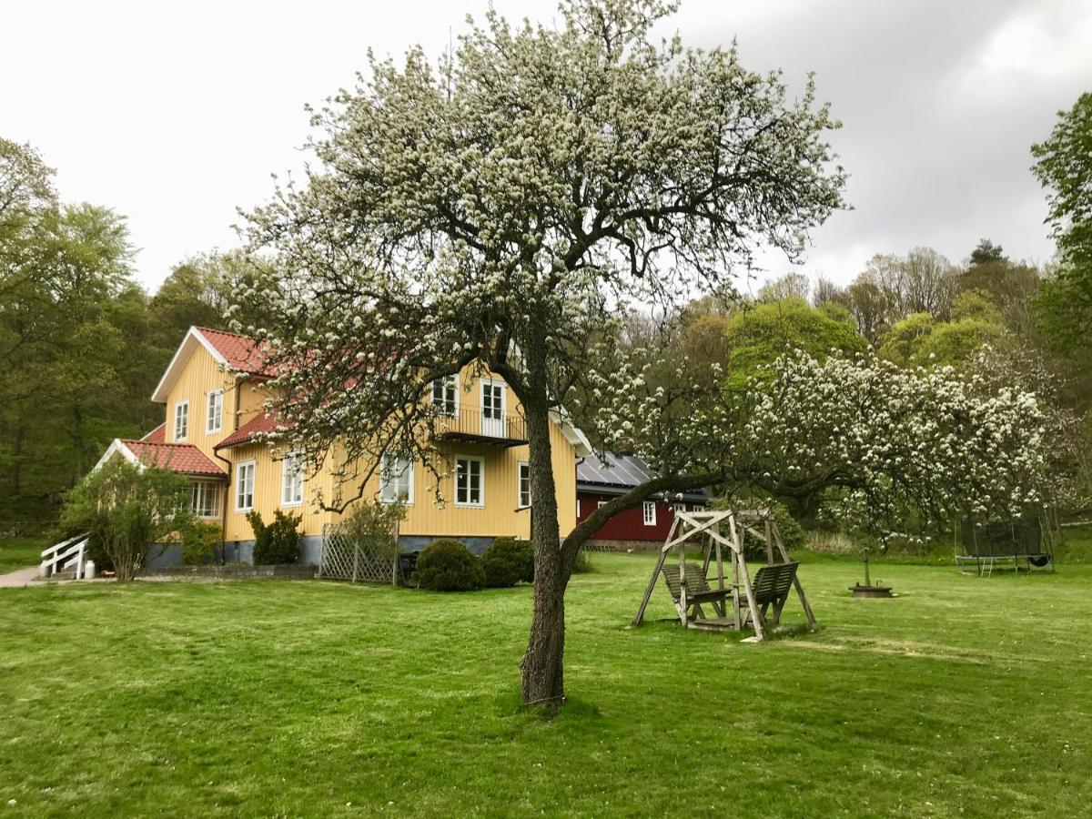 Prostens Bed & Breakfast Bed & Breakfast Getinge Exterior photo